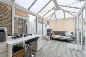 Conservatory- click for photo gallery